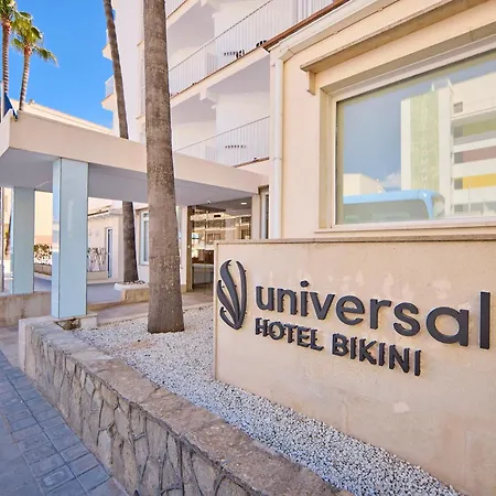 Universal Bikini فندق كالا مييور